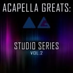 cover: Acapella Greats - Studio Series Vol 2 (Acapella Version)