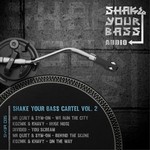 cover: Divided|Khavy|Koznik|Mr Quiet|Sym-on - Shake Your Bass Cartel Vol 2