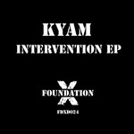 cover: Kyam - Intervention