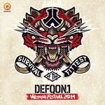 cover: Various - Defqon 1 2014