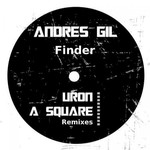 cover: A Square|Andres Gil|Uron - Finder EP