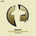 cover: Quillava - The Moment We Come Alive