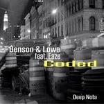 cover: Benson|Lowe - Coded