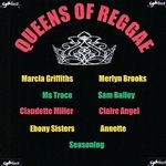 cover: Various - Queens Of Reggae