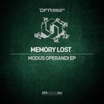 cover: Memory Lost - Modus Operandi EP