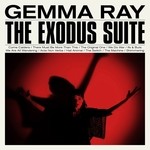 cover: Gemma Ray - The Exodus Suite