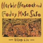 cover: Herbie Hancock - Village Life