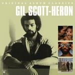 cover: Gil Scott-heron - Original Album Classics