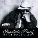 cover: Ghostface Killah - Ghostface Killah...Shaolin's Finest