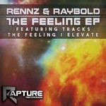 cover: Raybold|Rennz - The Feeling EP