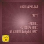 cover: Obsidian Project - Party