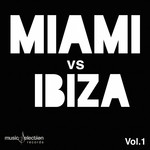 cover: Various - Miami vs Ibiza