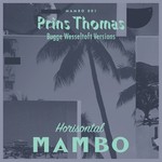 cover: Prins Thomas - Bobletekno