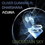 cover: Dharshana|Oliver Gunning - Uncertain Sky