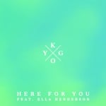 cover: Kygo - Here For You