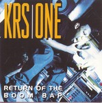 cover: Krs-one - Return Of The Boom Bap