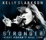 cover: Kelly Clarkson - Stronger (What Doesn't Kill You)