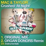 cover: Mac|Taylor - Crushed 'At Night'