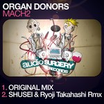 cover: Organ Donors - Mach2