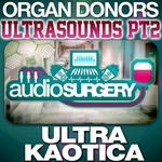 cover: Organ Donors - Ultra Kaotica