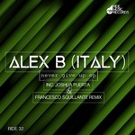 cover: Alex B (italy) - Never Give Up