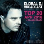 cover: Markus Schulz|Various - Global DJ Broadcast/Top 20 April 2016