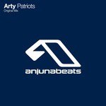 cover: Arty - Patriots