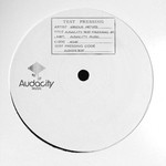 cover: Loris Conte|Underdeep Inc - Audacity Test Pressing #3