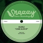 cover: Alkali - Come Alive EP