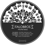 cover: Italobros - Proper EP