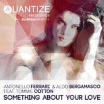 cover: Aldo Bergamasco|Antonello Ferrari|Tommie Cotton - Something About Your Love