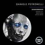 cover: Daniele Petronelli - Shakernado