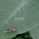 cover: Weltschmerz - Inky Jungle EP