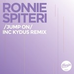 cover: Ronnie Spiteri - Jump On EP