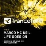 cover: Marco Mc Neil - Life Goes On