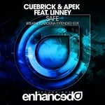 cover: Apek|Cuebrick|Linney - Safe (Breathe Carolina remix)