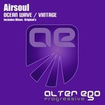 cover: Airsoul - Ocean Wave