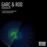 cover: Garc & Rod - Striped EP