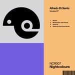 cover: Alfredo Di Santo - Madala EP