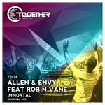 cover: Steve Allen & Envy Feat Robin Vane|Steve Allen & Envy - Immortal