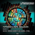 cover: Popperman & Peppe - Reallocate