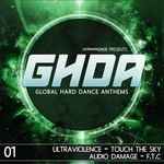 cover: Audio Damage|Ultraviolence - GHDA Releases S4-01 Vol 4