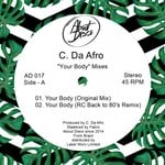 cover: C Da Afro - Your Body