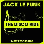 cover: Jack Le Funk - The Disco Ride