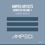 cover: 4frame|Leyso|Maxrevenge|Mu Meux - Amped Artists Sampler Vol 1