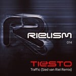 cover: Tiesto - Traffic