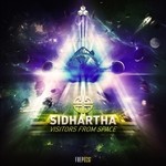 cover: Sidhartha - Visitors From Space