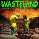 cover: Paperclip|Steel Swatter - Wasteland LP