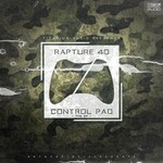 cover: Rapture 4d - Control Pad EP