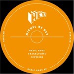 cover: Michel De Hey - Basic Eggs EP